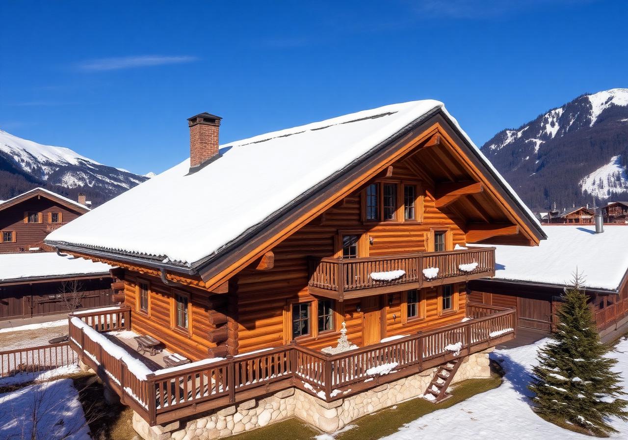 Alpine Chalet